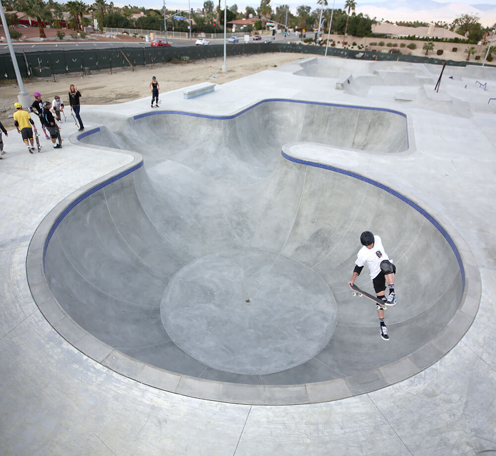 La Quinta X Park, CA Action Park Alliance