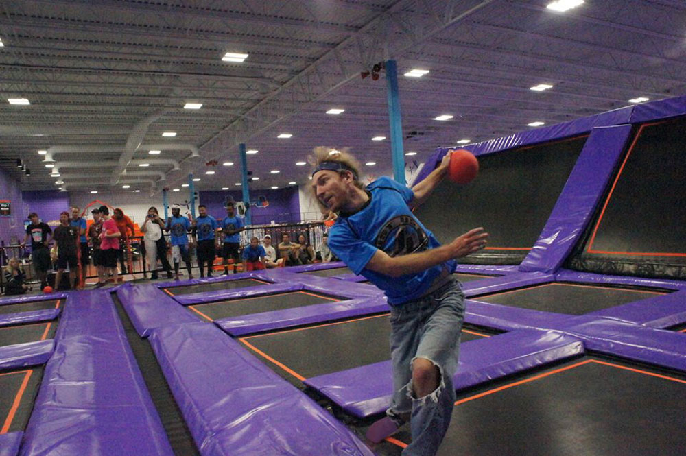 Altitude Trampoline Park Spokane, WA Action Park Source