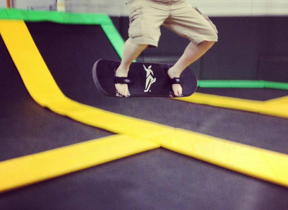 Get Air Toledo, OH Action Park Source