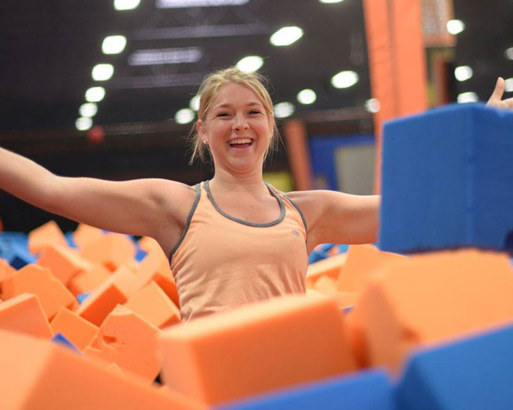 Sky Zone Brighton Brighton, MI Action Park Source