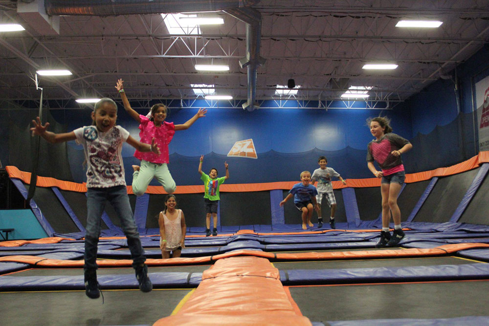 Sky Zone Tulsa Tulsa, OK Action Park Source