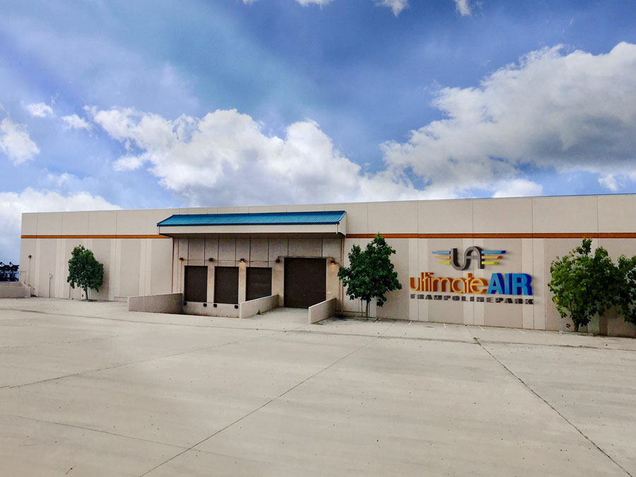 Ultimate Air Trampoline Park Maui, HI Action Park Source