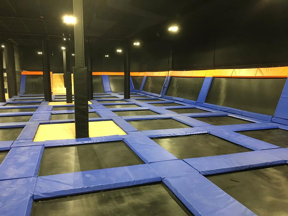 Up Down Trampoline Park Hattiesburg, MS Action Park Source