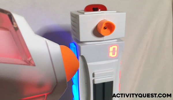 Review: Laser X Gaming Tower | Action Park Source