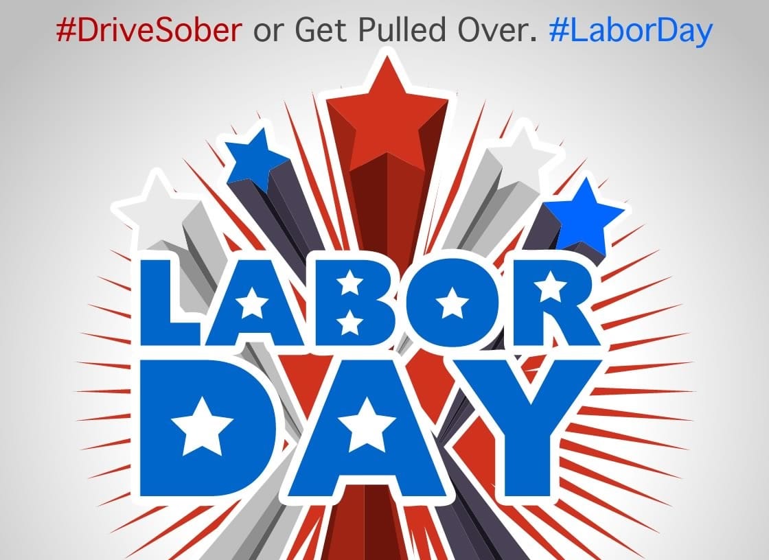 2017 Labor Day Drive Sober or Get Pulled Over Action Plus Bail Bonds