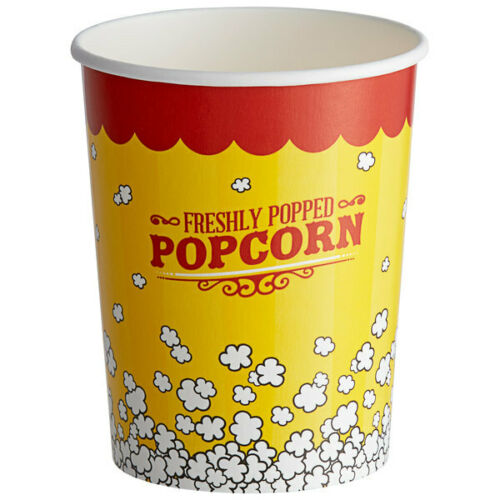 46 oz. Popcorn Cups Action Enterprises Wholesale Lemonade Cups