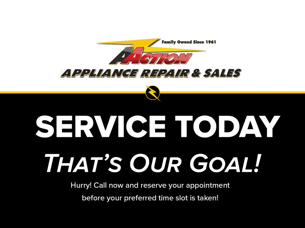 Action Appliance Repair Windsor CT