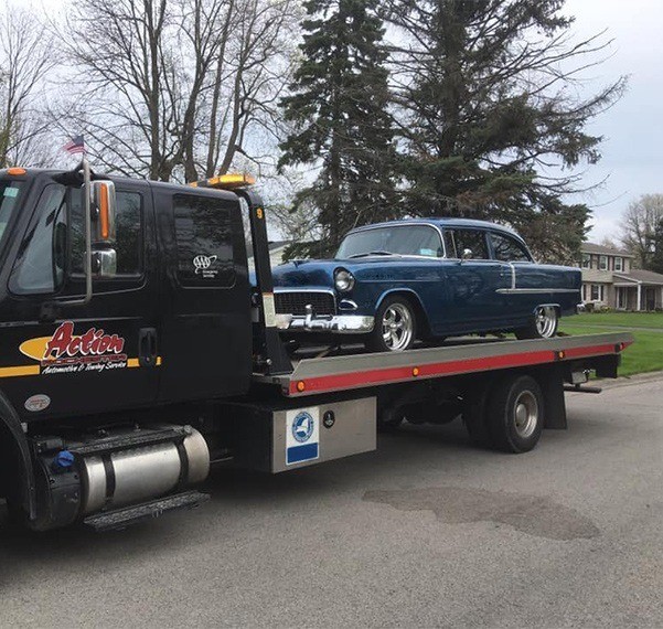 Rochester Auto Repair Action Automotive Service