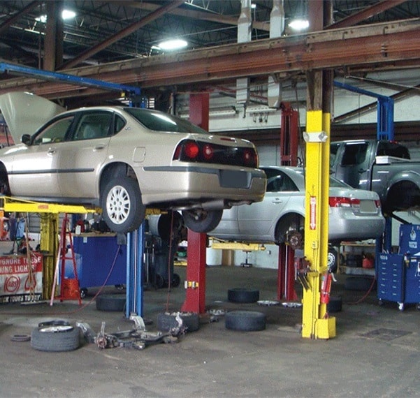 Rochester Auto Repair Action Automotive Service