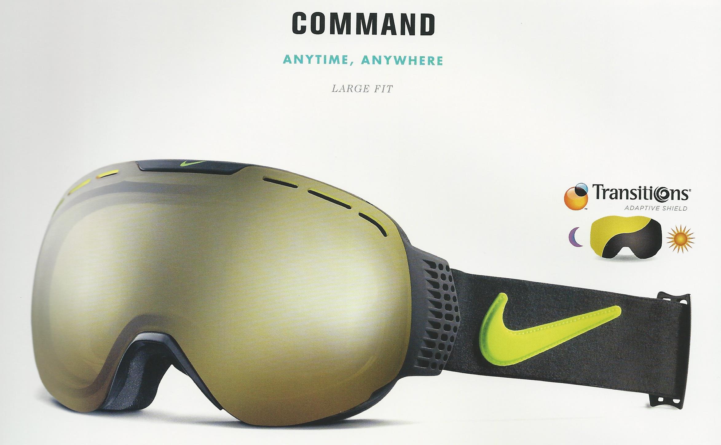 2015 Nike Goggles Action Sports Blog
