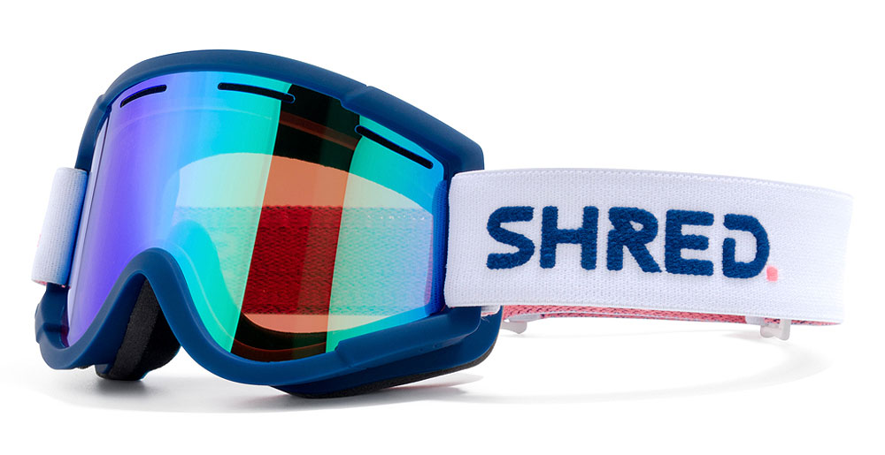 Buy Shred Goggles w FREE & FAST Shipping to Lower 48