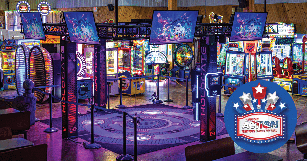 Stuff to Do in Kenosha America's Action Territory