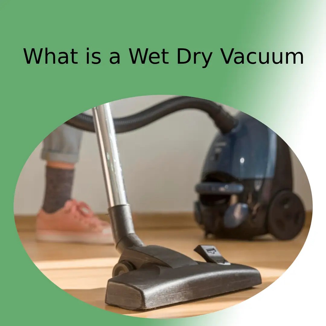 What is a Wet Dry Vacuum