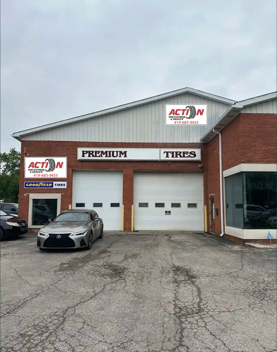 Action Tire Express, New and Used Tires, Automotive Services