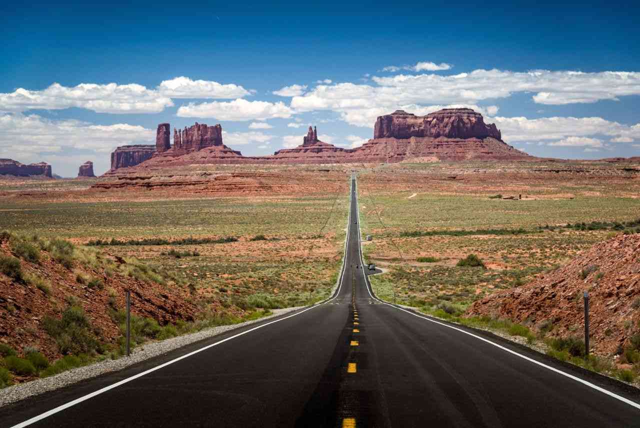 Monument Valley SelfGuided Driving Tour Action Tour Guide