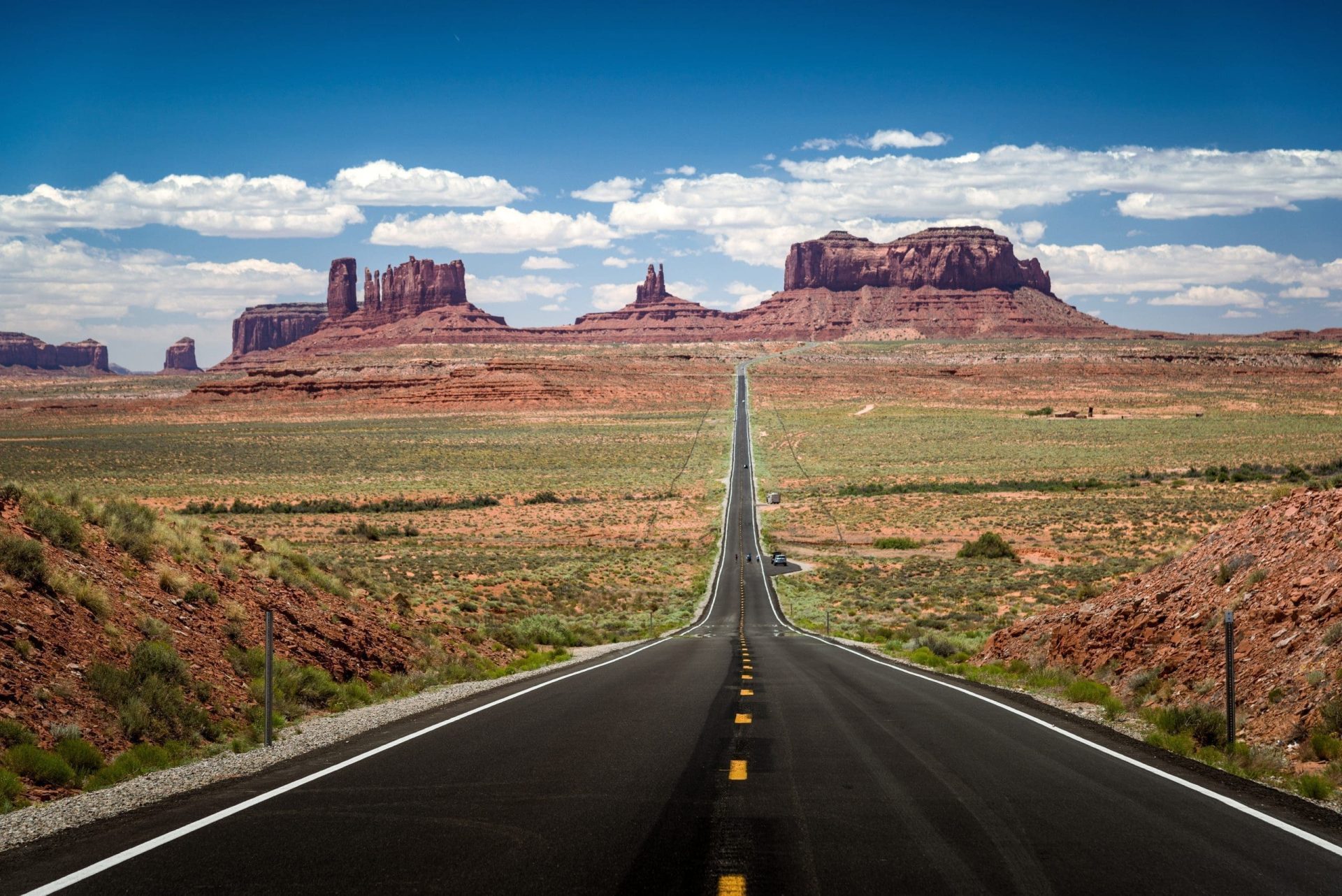 Monument Valley SelfGuided Driving Tour Action Tour Guide