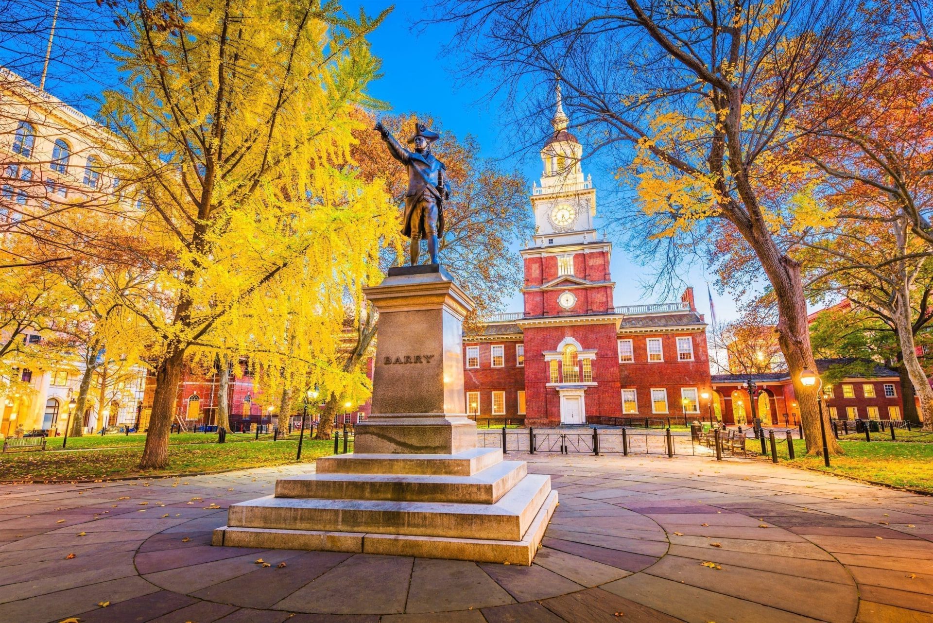 Philadelphia Walking Tour History & MustSee Sites