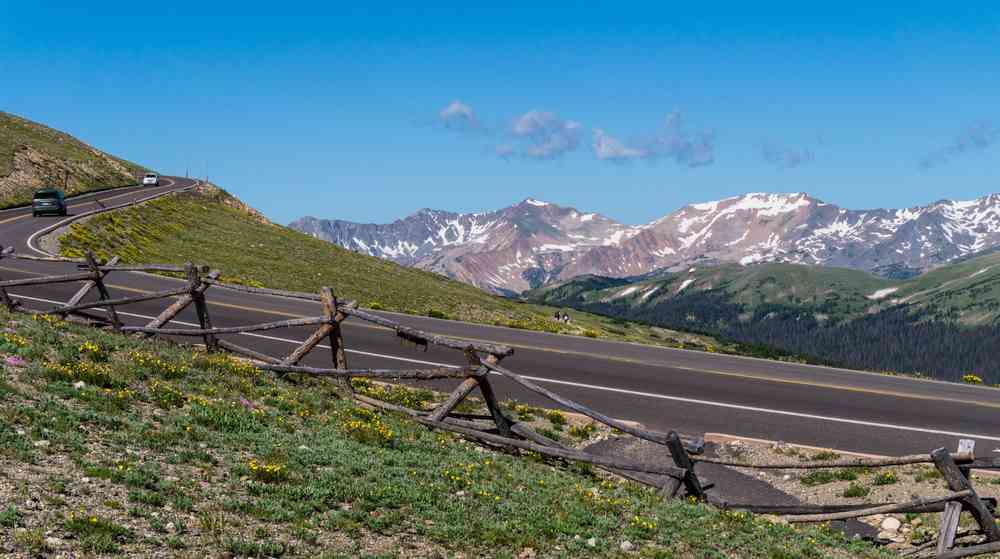 Is Trail Ridge Road scary to drive? SelfGuided Driving Tour