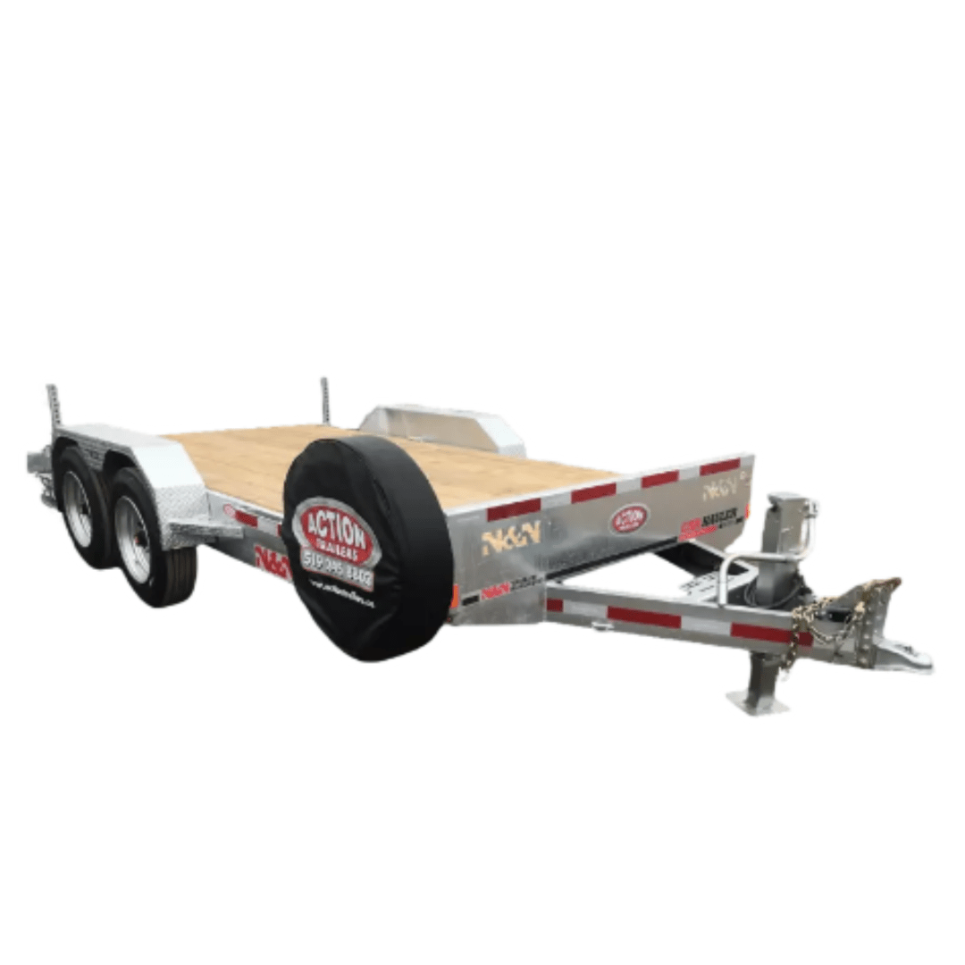 Action Trailers Ontario's Largest Trailer Dealership