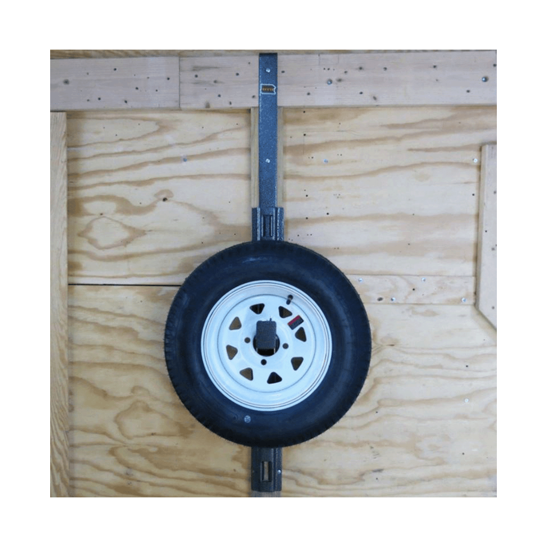 Rackem Manufacturing RA16 Spare Tire Carrier For Enclosed, 52 OFF
