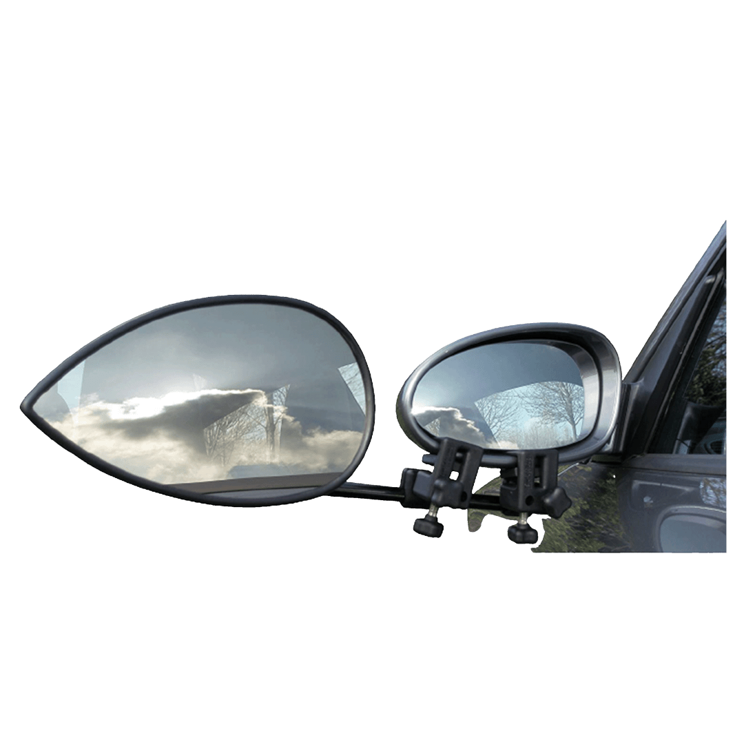 AERO TOWING MIRRORS Action Trailers