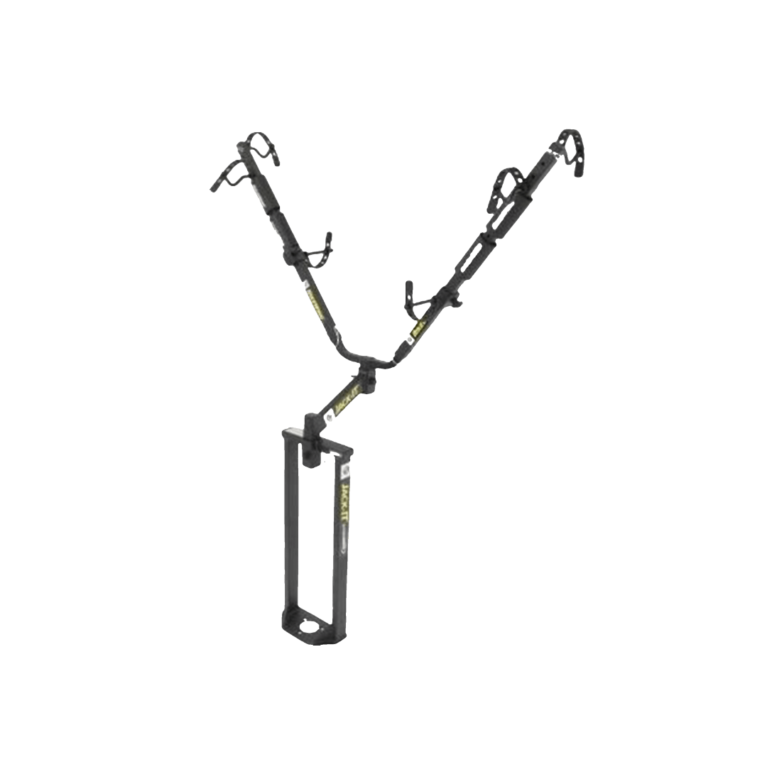 JackIt Bike Rack Action Trailers