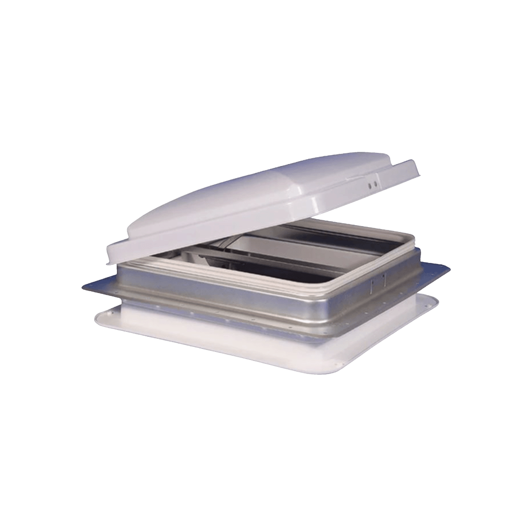 Universal roof vent White Action Trailers