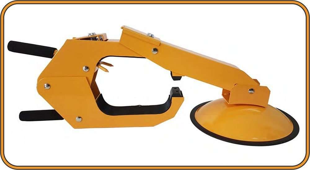 Universal Boot Wheel Lock Action Trailers