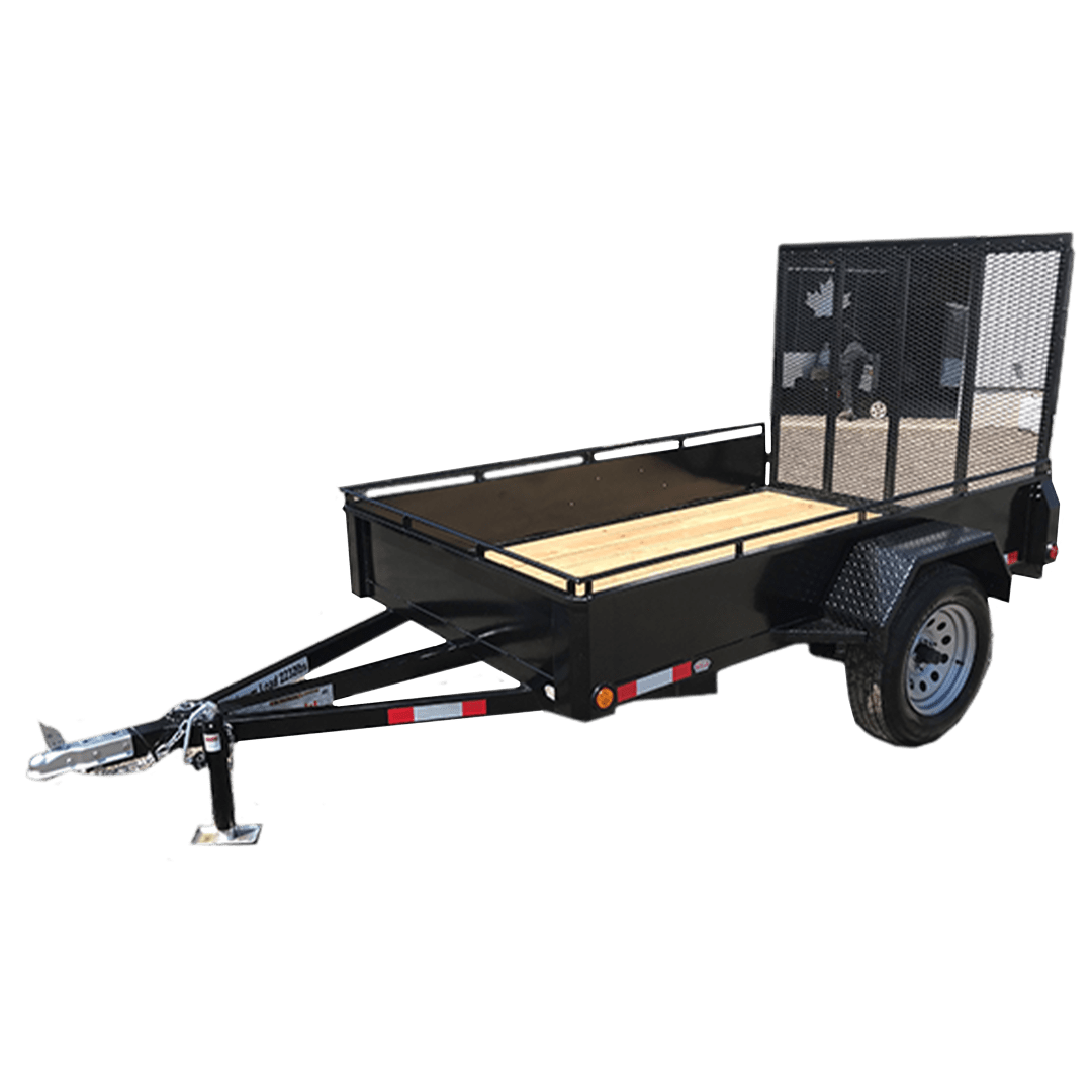 NEW Action Essential Series Single & Tandem Axle 4' to 7' Wide Utility