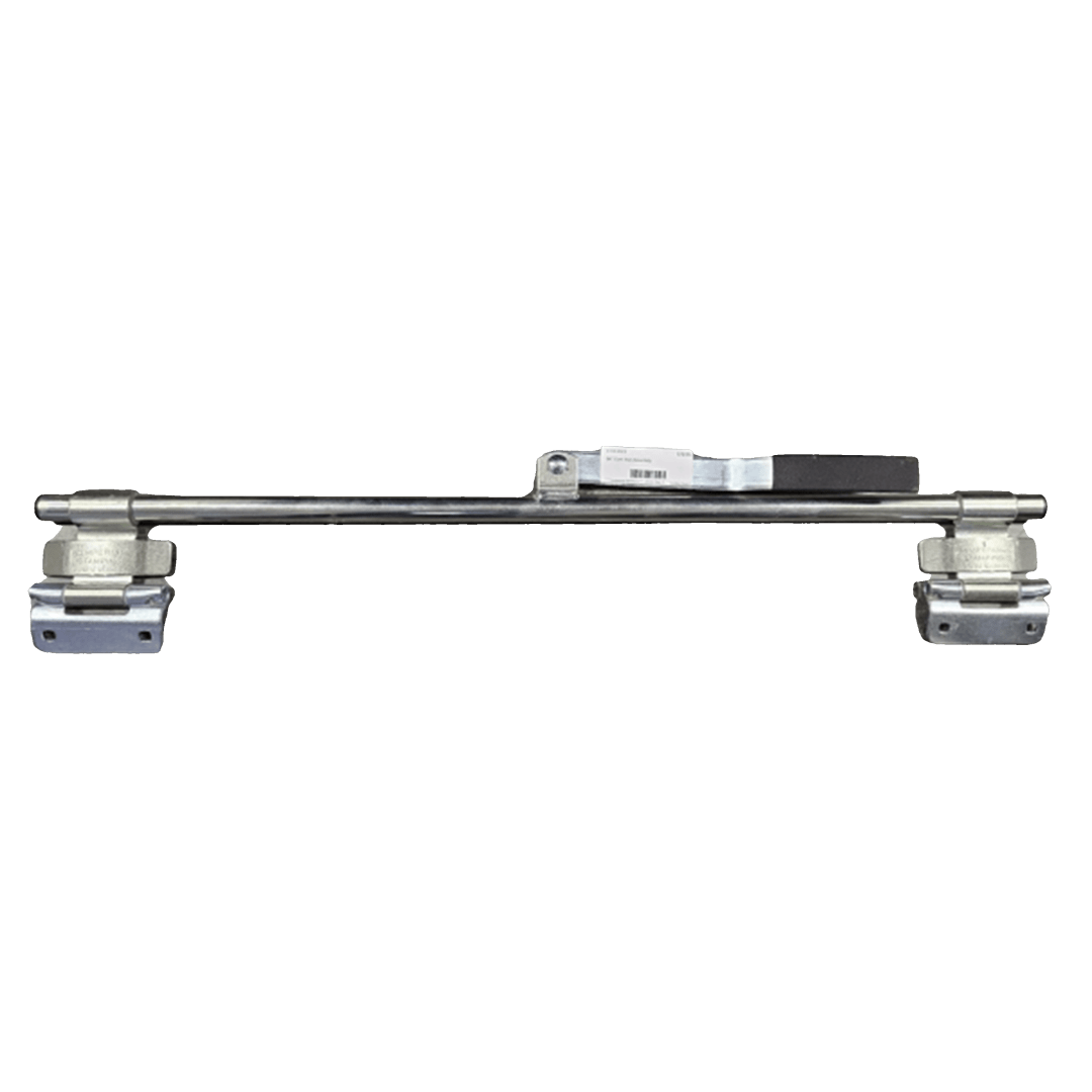 Cam Bar Assembly 36" Silver Action Trailers
