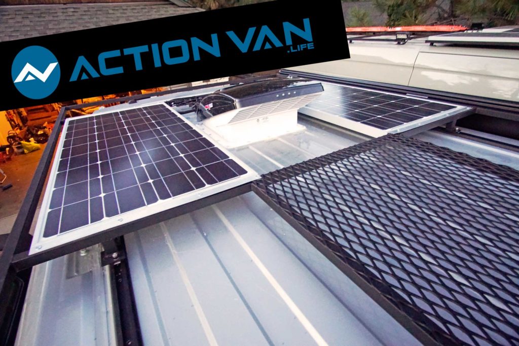 sprinter roof rack Archives • Action Van Sprinter, Promaster, and