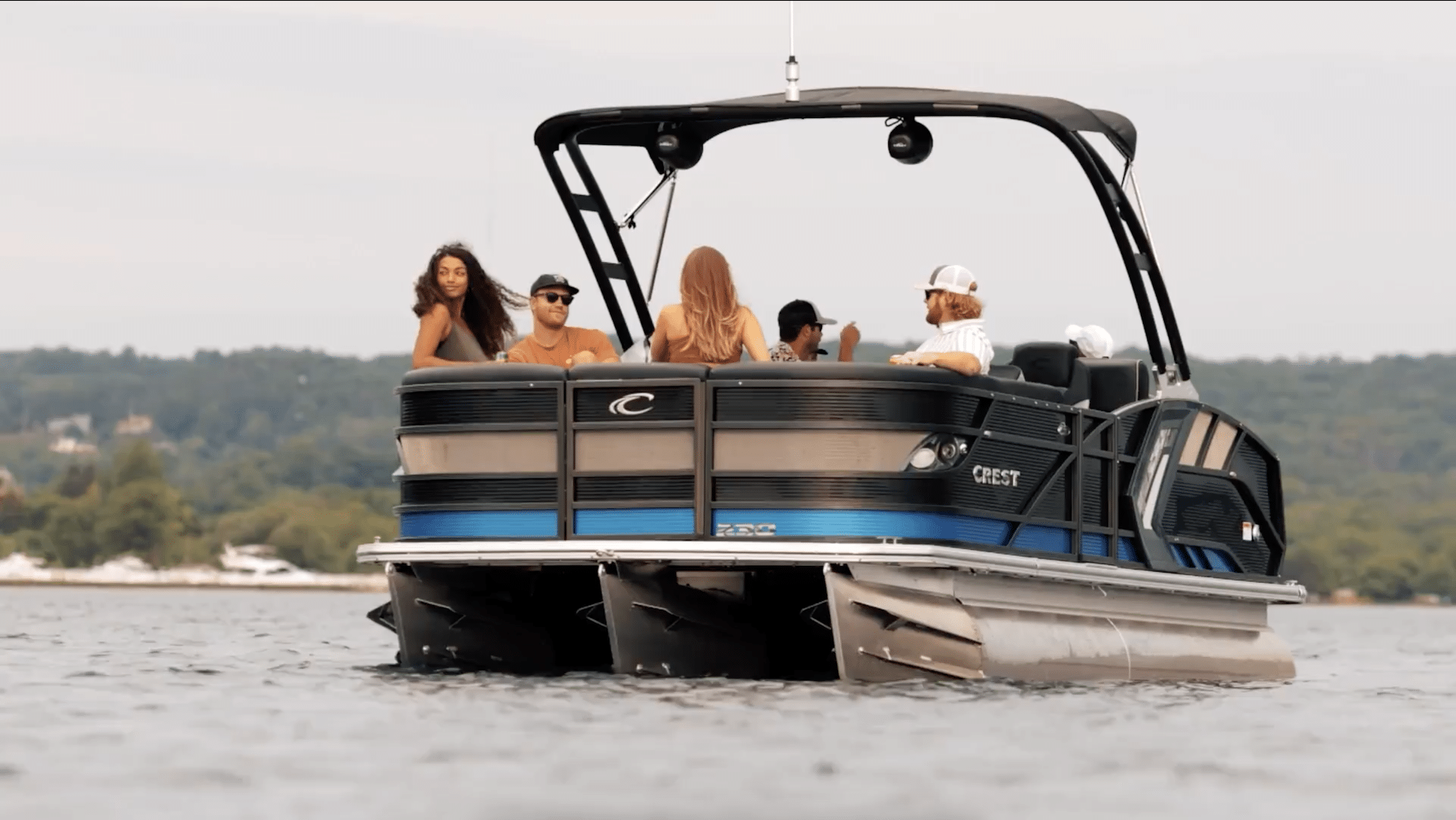 Top 5 Reasons to Upgrade Your Pontoon Boat Action Water Sports
