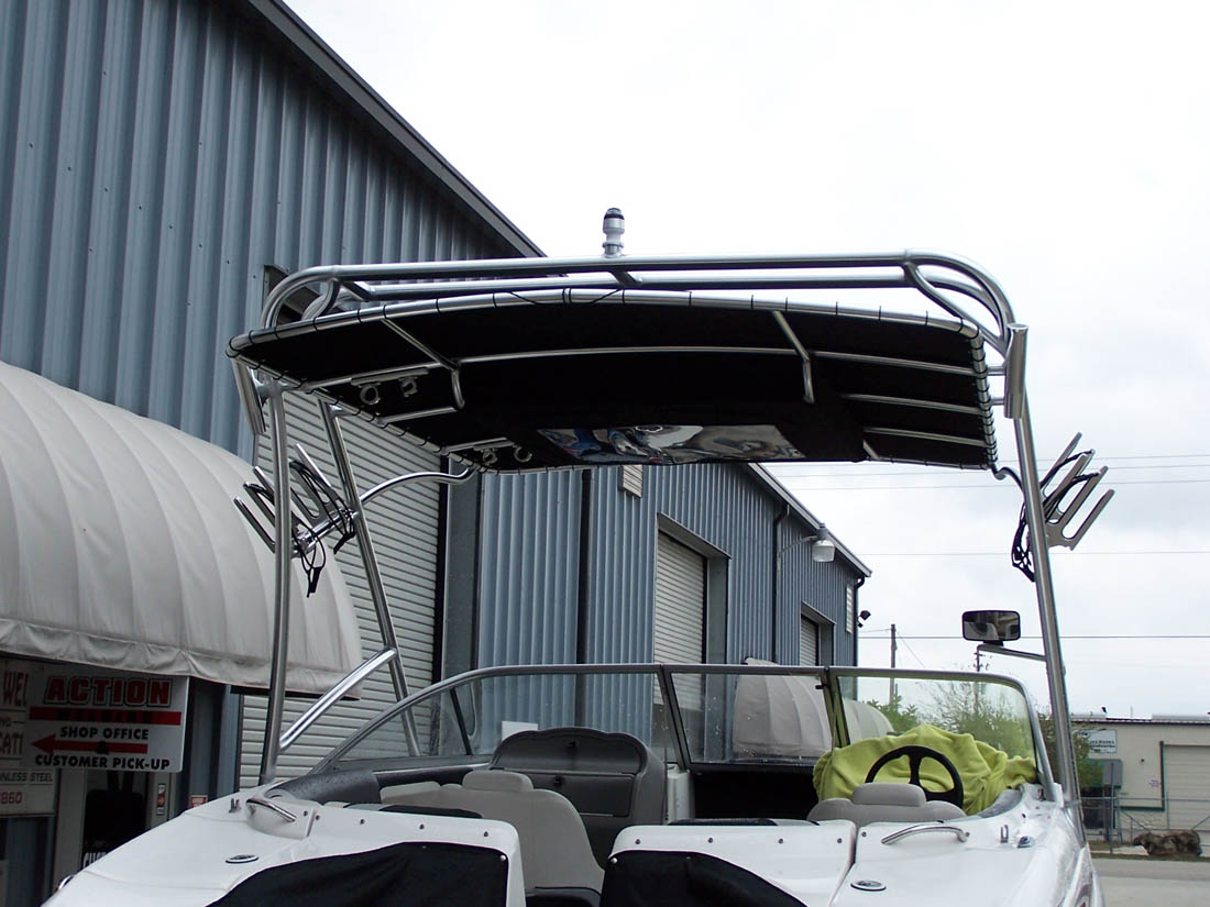 Yamaha Jet Boat Ski and Wakeboard Towers Photo Gallery by Action