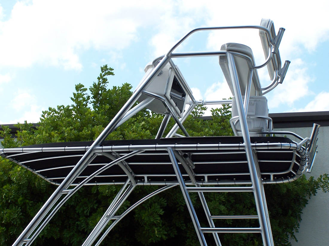 Photo Gallery for Other Custom Towers by Action Welding of Cape Coral