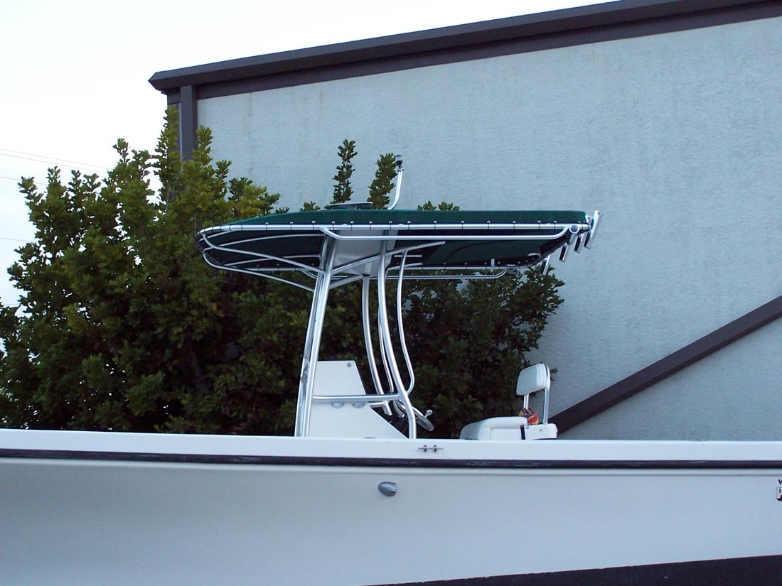 Privateer TTops for Center Consoles Photo Gallery