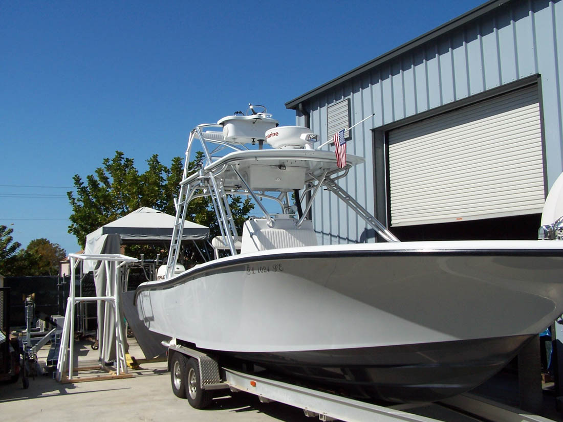 Photo Gallery for Other Custom Towers by Action Welding of Cape Coral