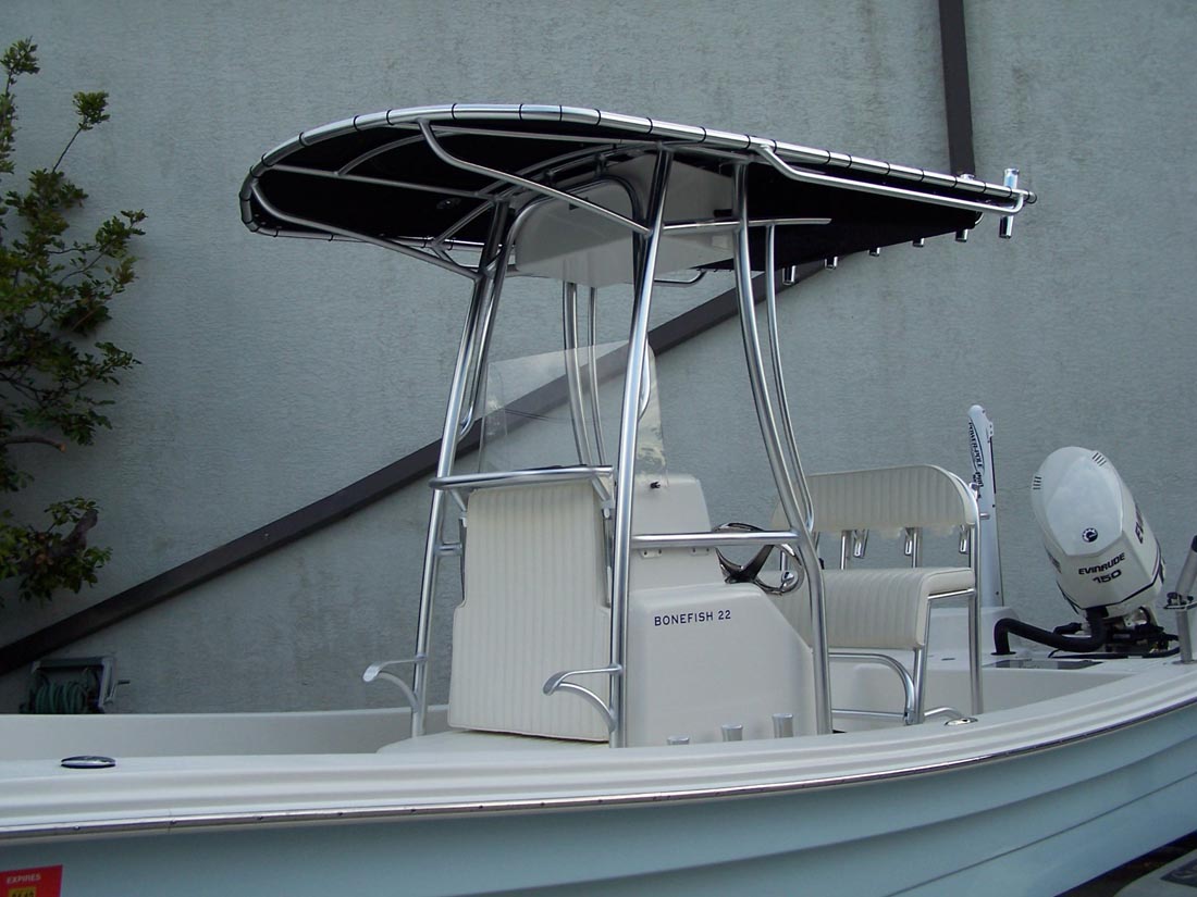 Andros TTops for Center Consoles Photo Gallery