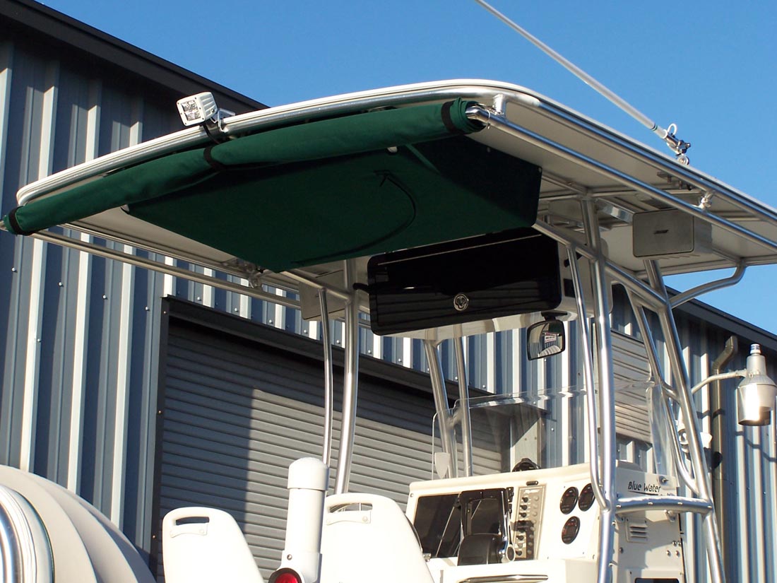 Sea Cat TTops for Center Consoles Photo Gallery