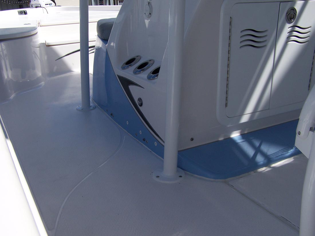 Blue Wave TTops for Center Consoles Photo Gallery