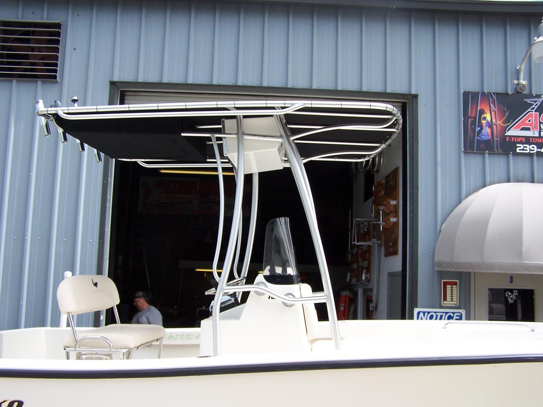 Mako TTops for Center Consoles Photo Gallery
