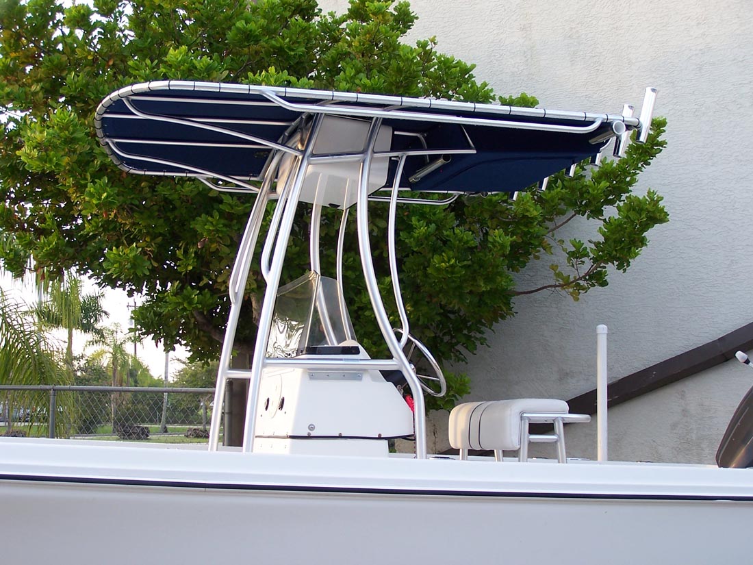 Sailfish TTops for Center Consoles Photo Gallery