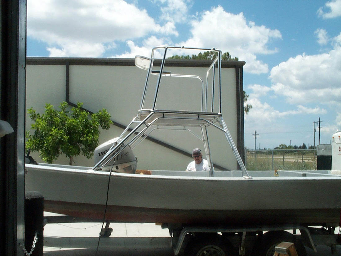 Photo Gallery for Other Custom Towers by Action Welding of Cape Coral