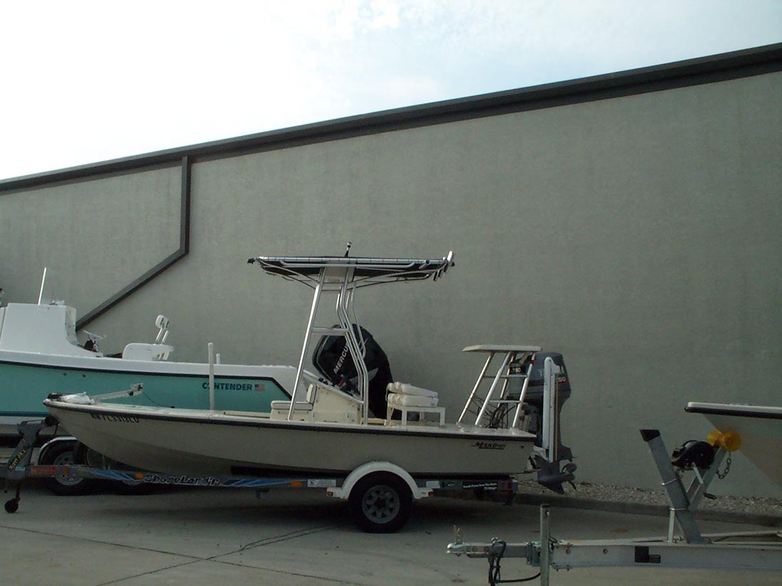 Mako TTops for Center Consoles Photo Gallery