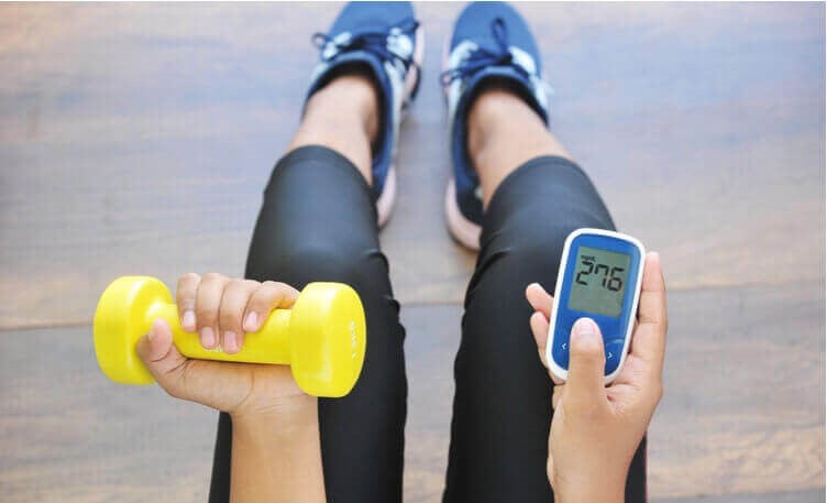 Benefits Of Exercise: Helps With Diabetes Management | Activ8 Recreation Center