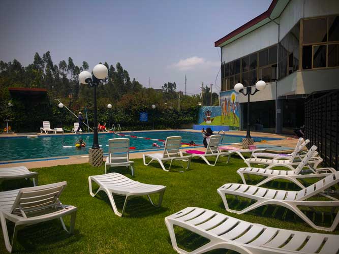 Splash Zone Activ8 Recreation Center