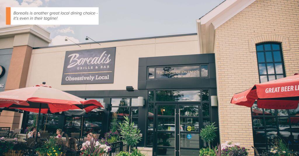 Think Local Shop KitchenerWaterloo for the Holidays Activa