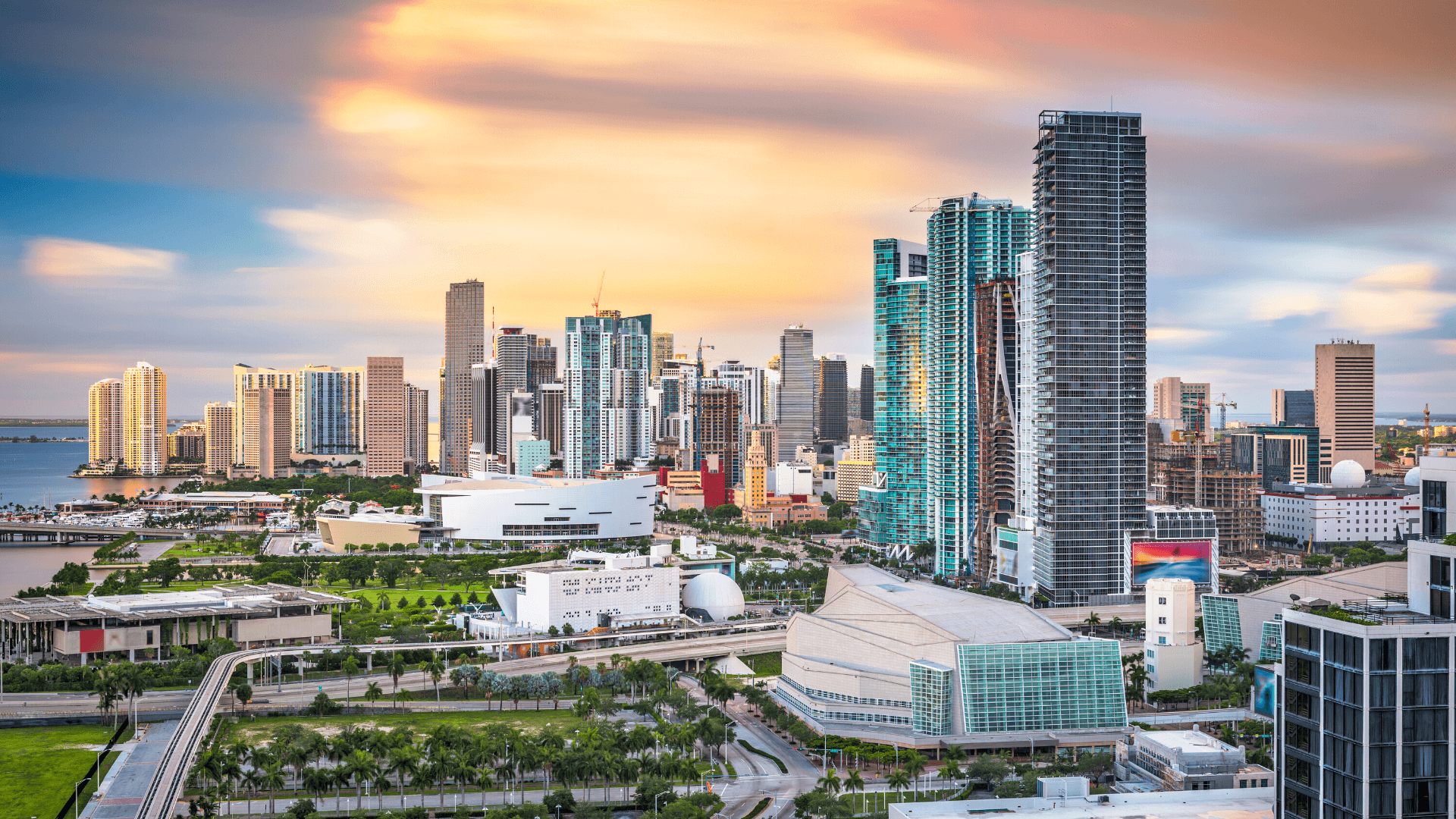 Miami Downtown property for sale. Condos Activa Realty Florida