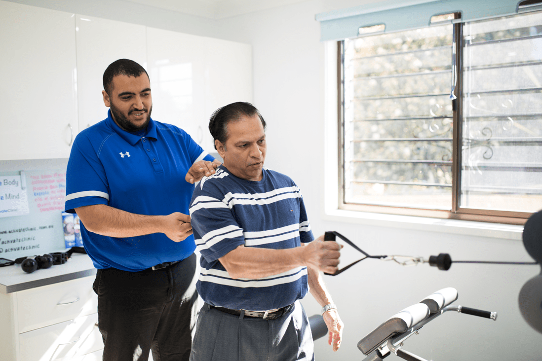 Exercise Physiologist Activate Clinic Results that Last a Lifetime