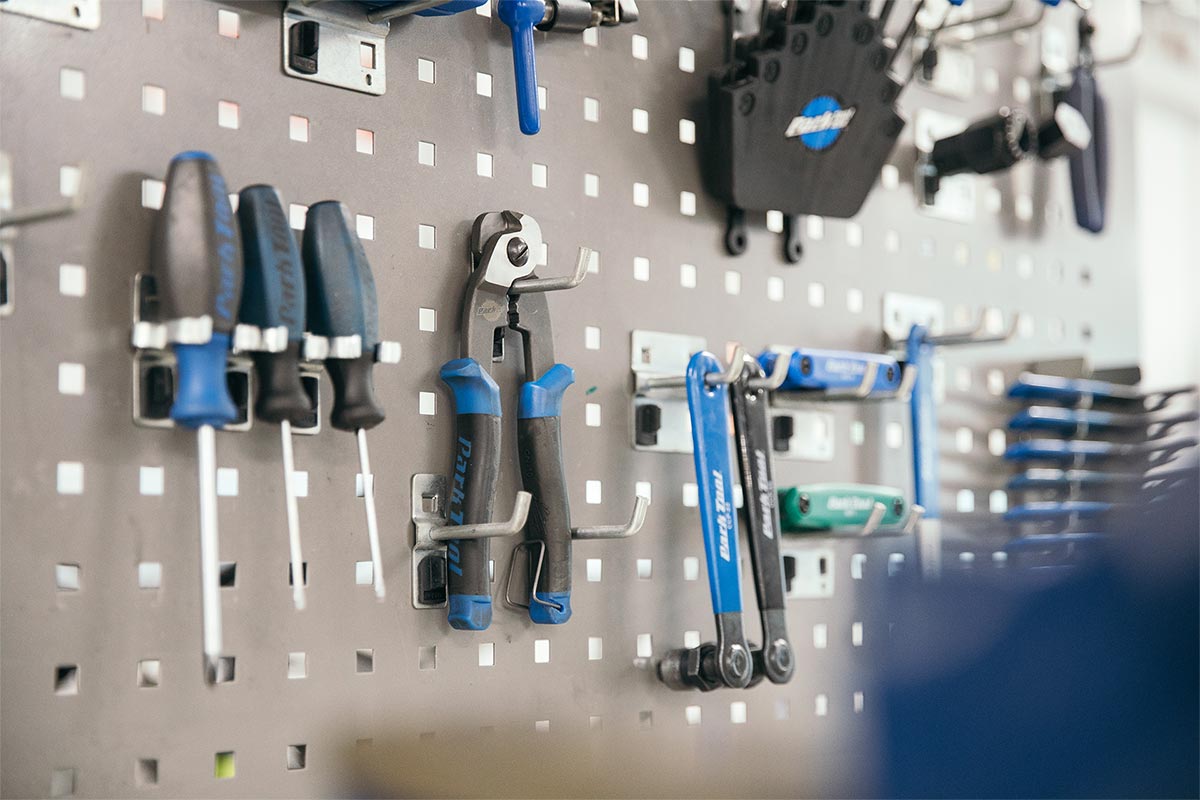 Basic Bike Maintenance course Activate Cycle Academy