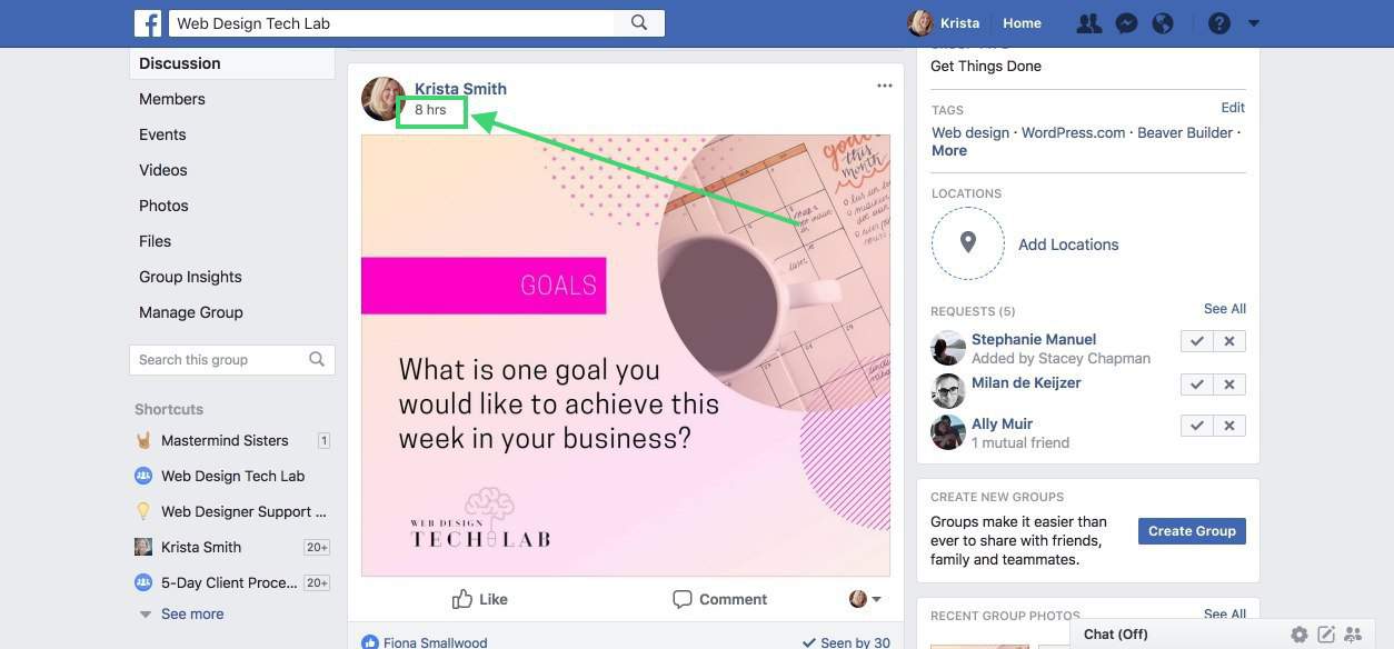 3 Things Everyone Should Know About Saving Facebook Posts Activate